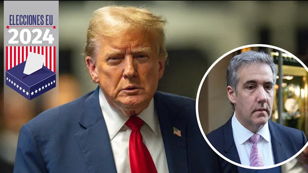 Donald Trump está a la espera de poder testificar sobre el caso Stormy Daniels