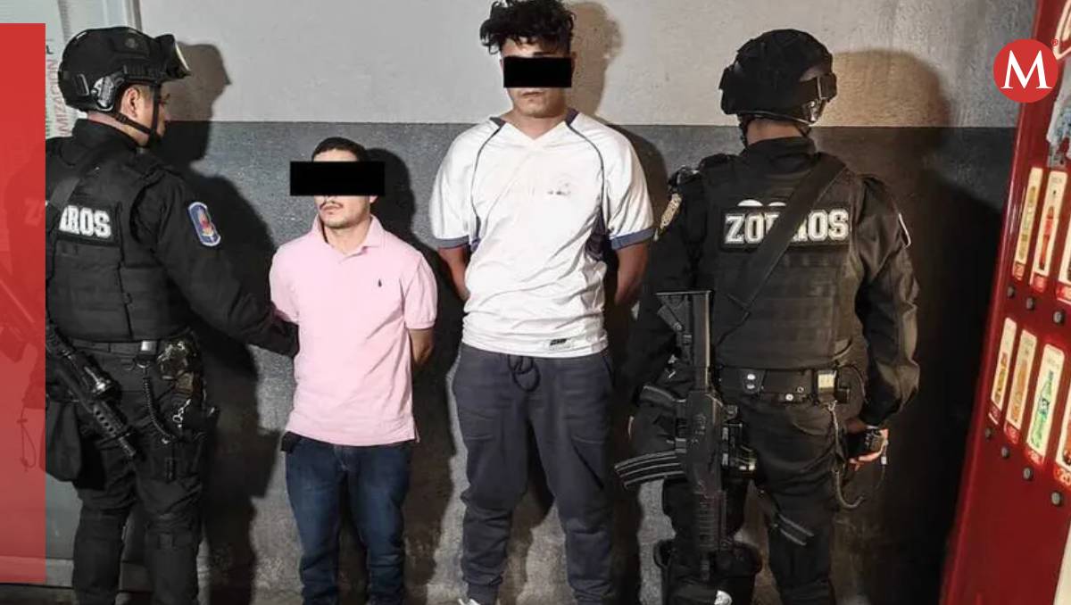 El hijo de El Ojos fue detenido el 17 de mayo (Especial)