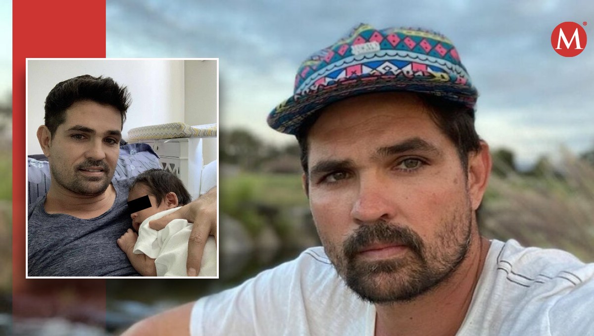 Ferdinando Valencia asegura que su bebé murió por negligencia médica