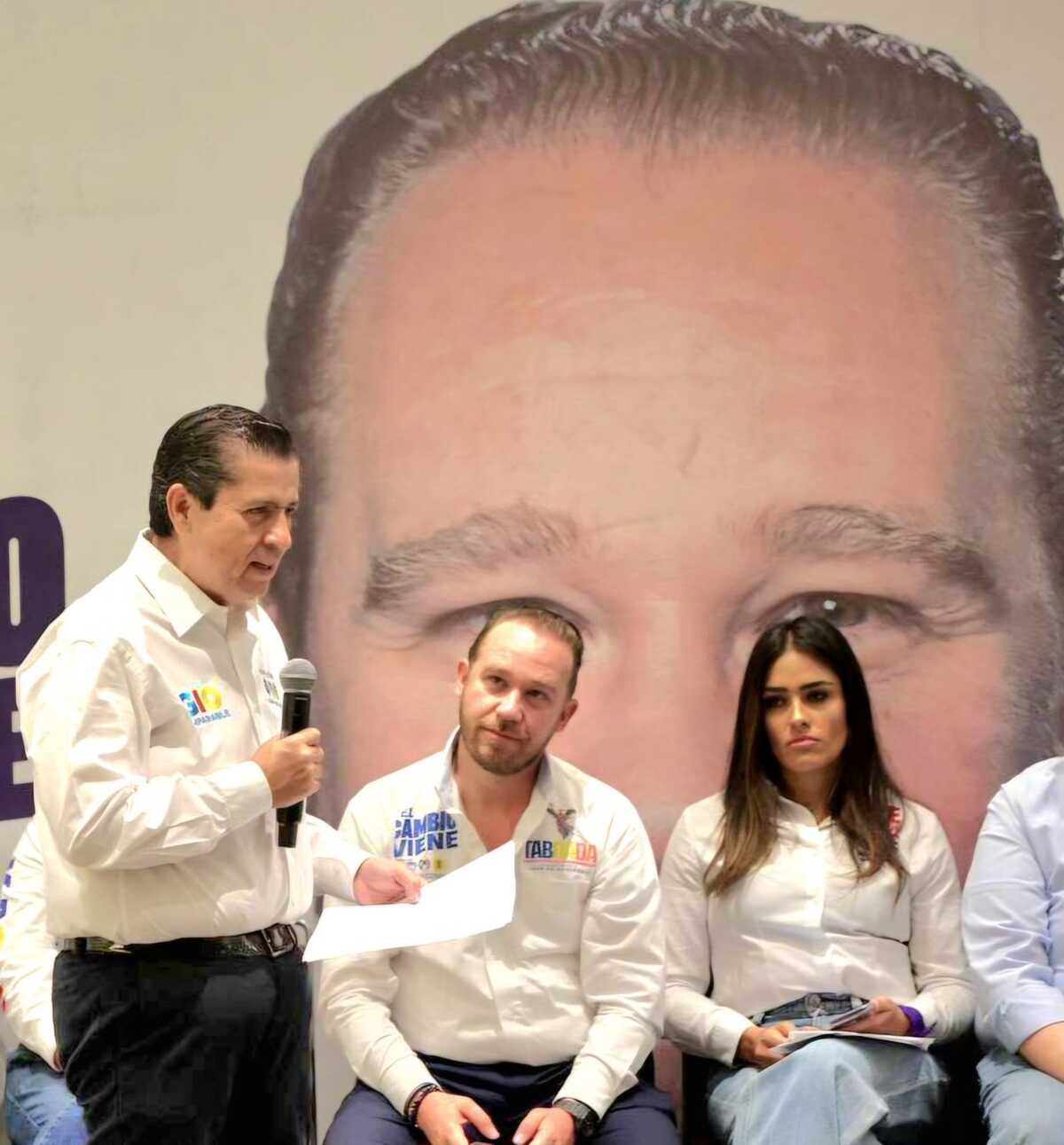 Giovani Gutiérrez, candidato por la alcaldía Coyoacán | Especial