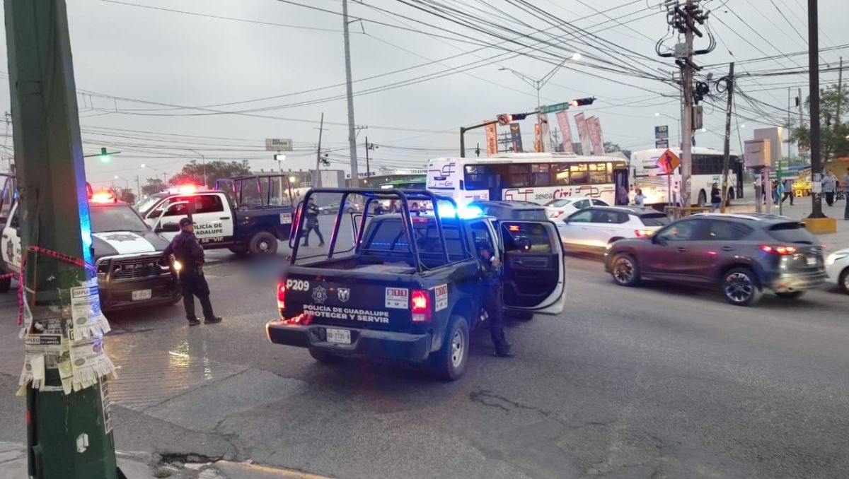 Hasta el momento el hombre arrollado no ha sido identificado | Agustín Martínez