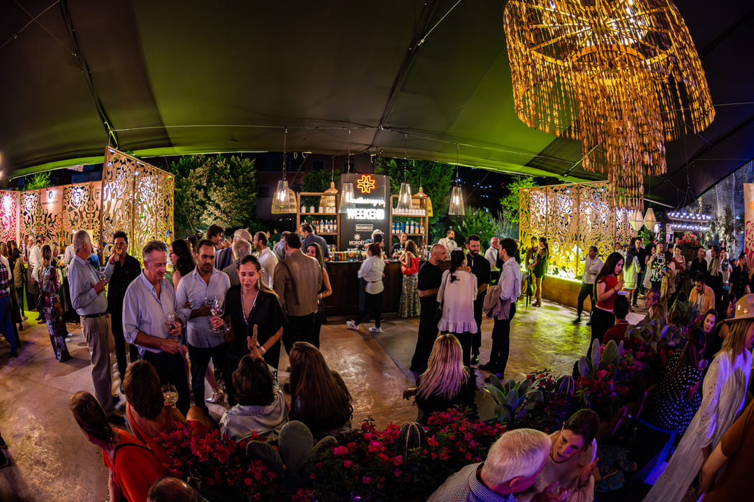 El hotel Rosewood será escenario principal del evento. (Cortesía)