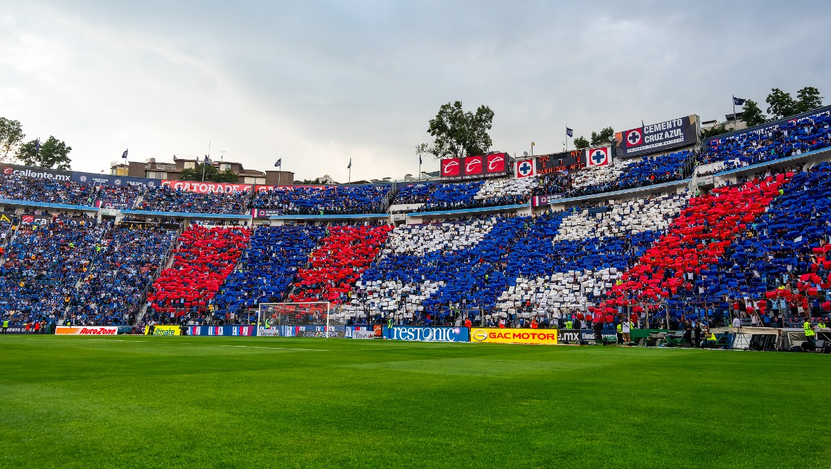 Final de ida del Cruz Azul contra América de la Liga MX se jugará en el Estadio Ciudad de los Deportes (Imago7)