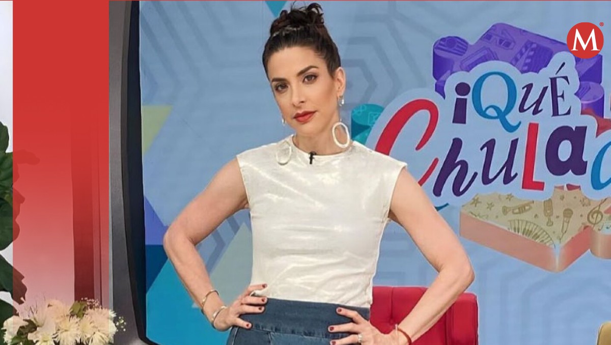 Imagen Televisión comparte mejores momentos de Verónica Toussaint
