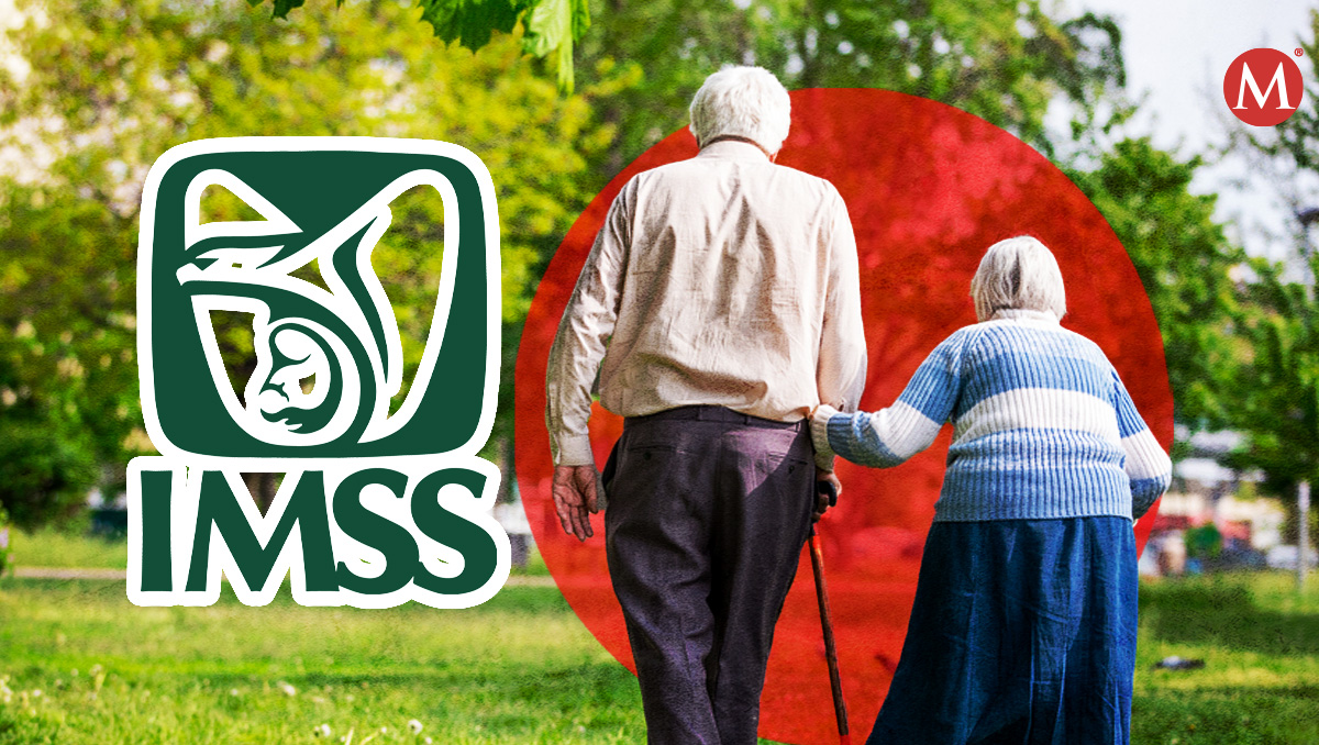 La pensión del IMSS se deposita todos los meses de manera automática