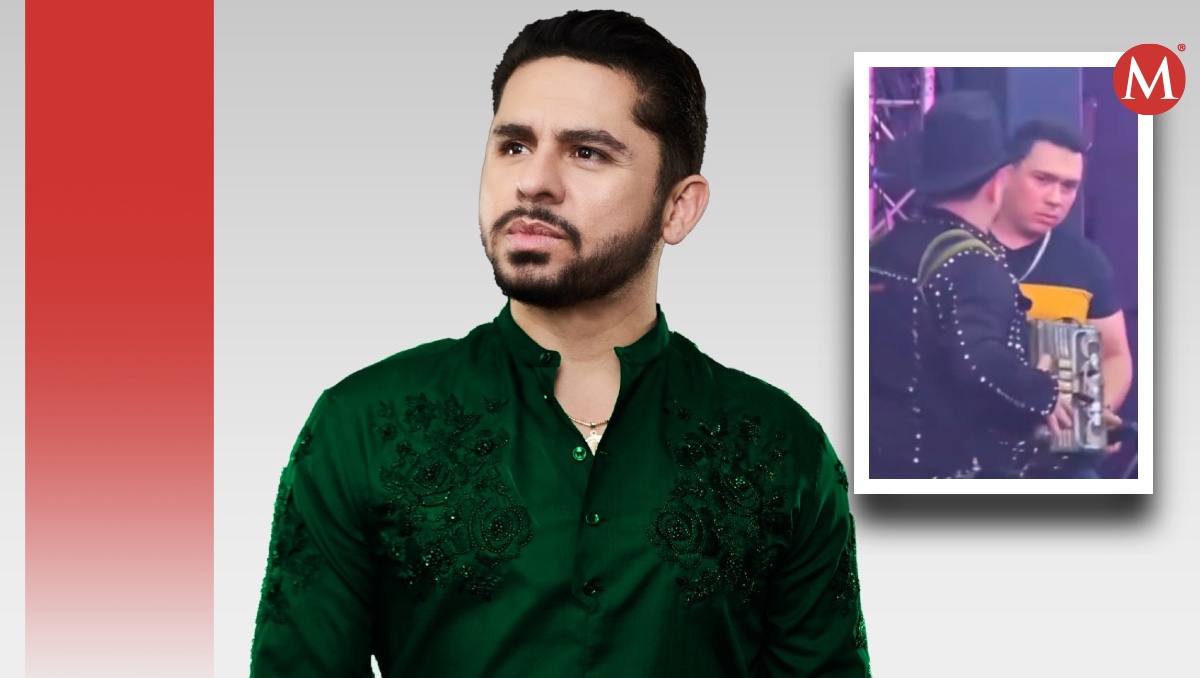 Larry Hernández se disculpa tras ofender a miembro de su staff | ESPECIAL