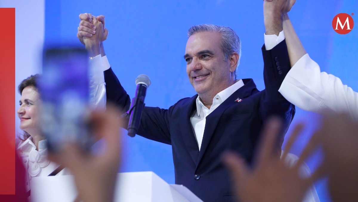 Luis Abinader es uno de los políticos más populares de la región. | EFE