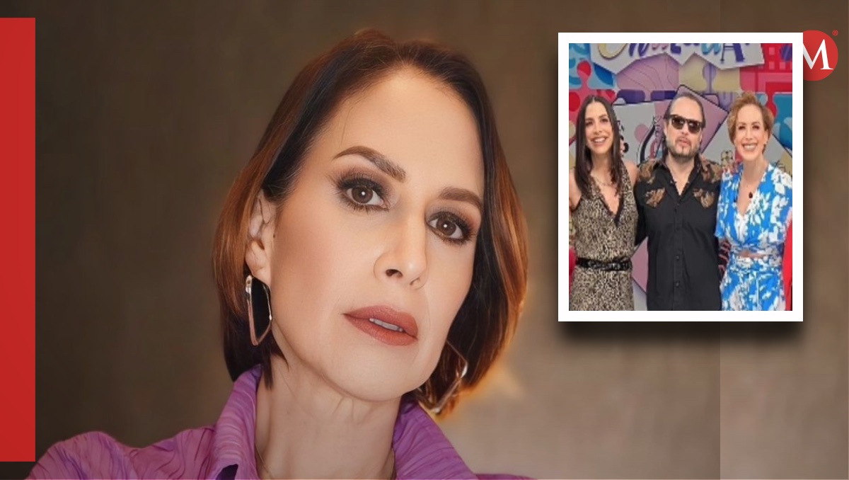Marta Guzman comparte fotografía con Verónica Toussaint y Lino Nava, fallecidos por cáncer | ESPECIAL