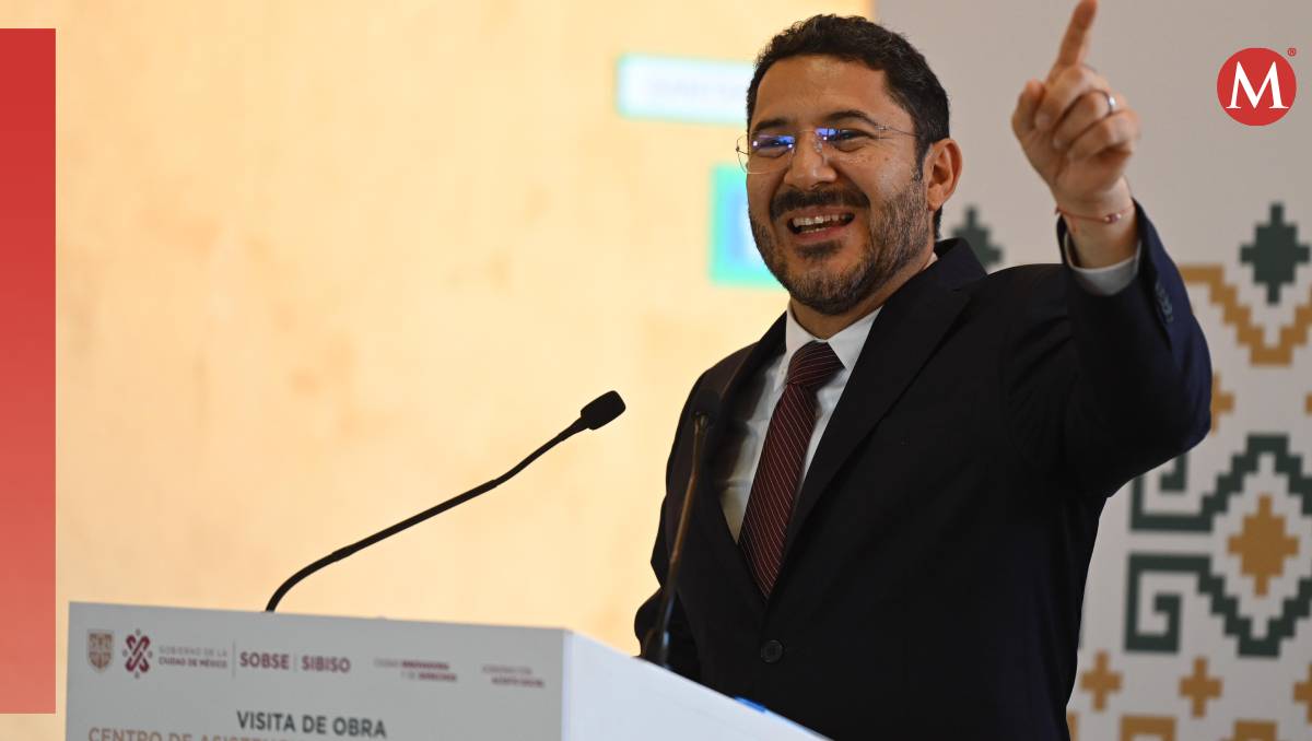 Martí Batres (Especial)
