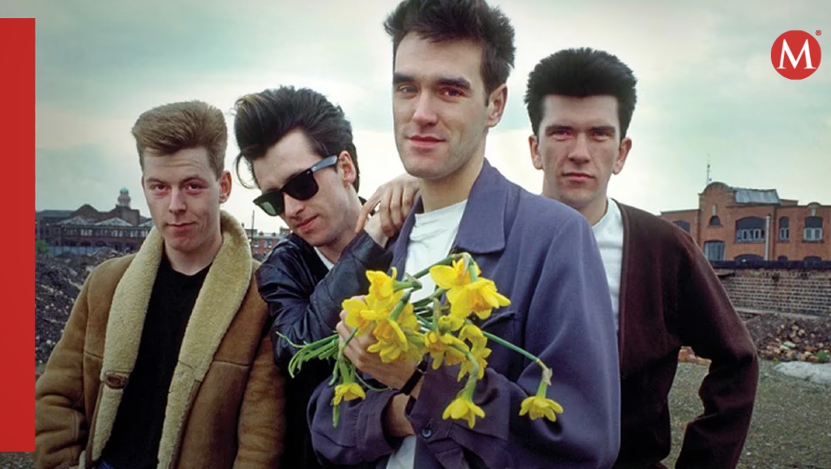 Por qué The Smiths se separó solo cinco años después de su formación