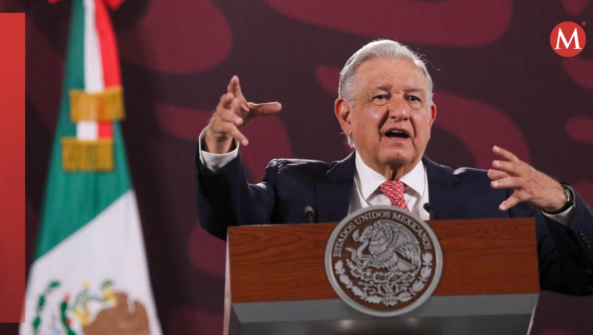 El presidente Andrés Manuel López Obrador (Cuartoscuro)