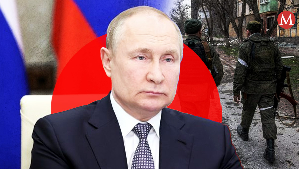 Putin nombra nuevo ministro de Defensa y reemplaza a viceministro en Rusia | ARCHIVO