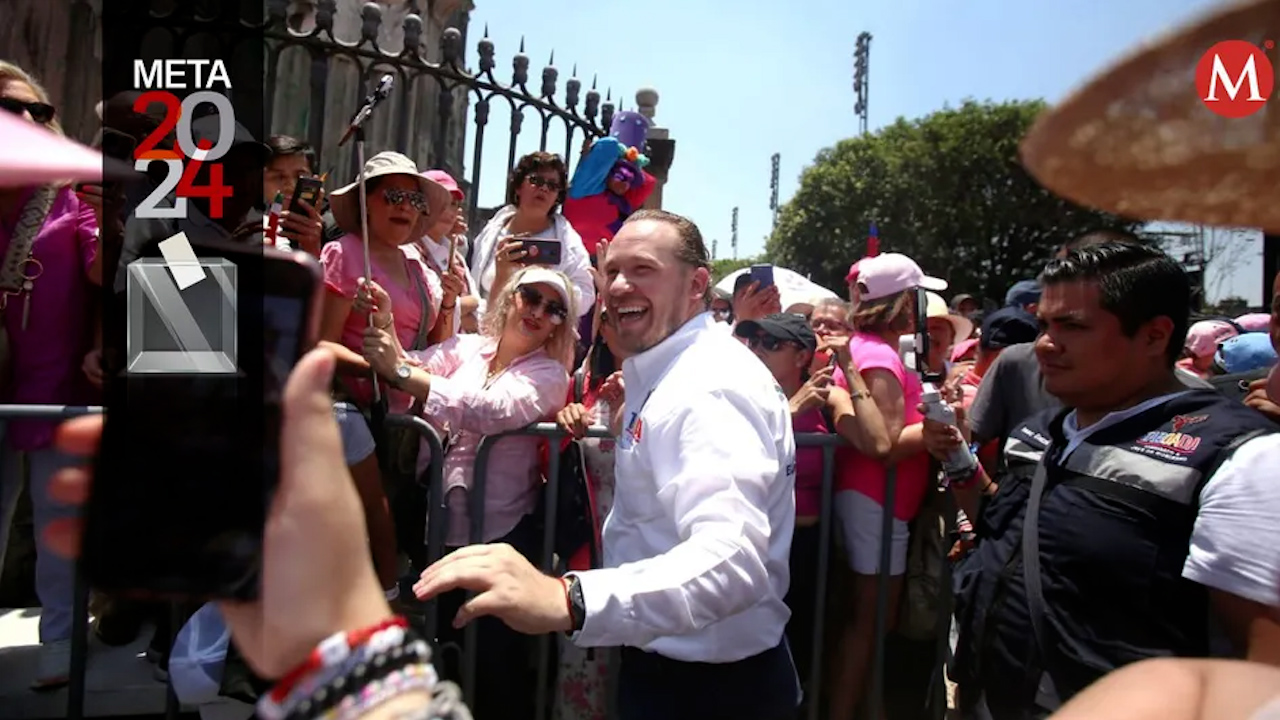 Santiago Taboada afirma que marcha de la Marea Rosa confirma su triunfo en CdMx