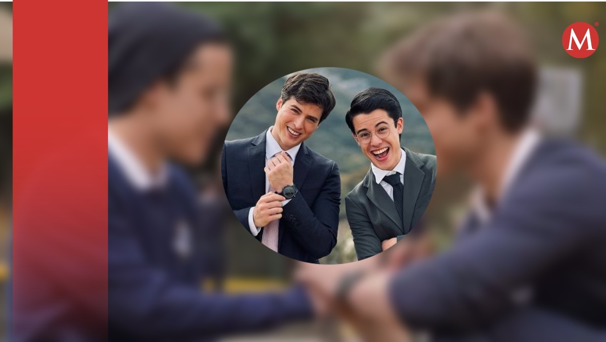 Televisa censura beso entre Arturo y Diego, pareja gay de "Tu vida es mi vida".