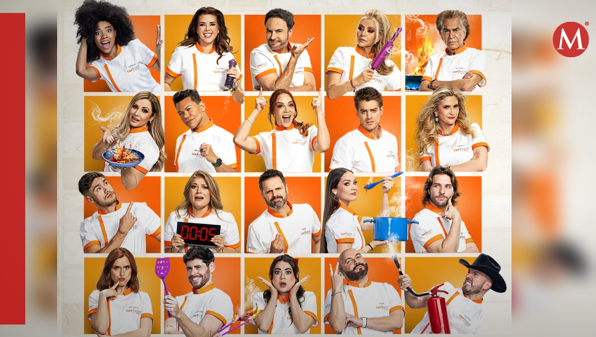 Top Chef, todo lo que tienes que saber sobre el nuevo reality de cocina