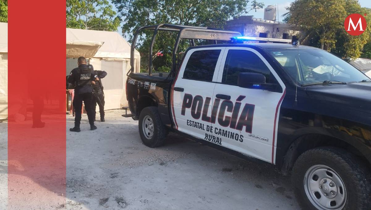 Un vehículo de la Policía Estatal (Imagen ilustrativa)