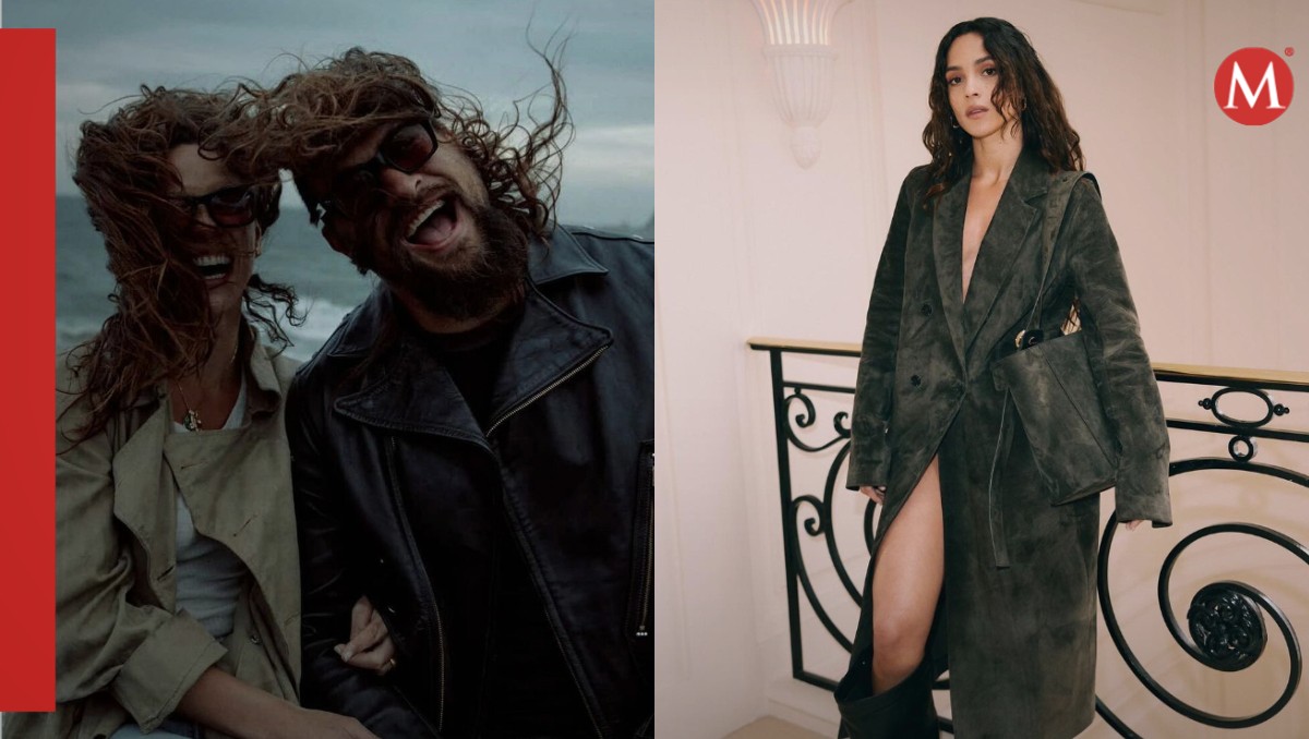 ¿Quién es Adria, la hija de Ricardo Arjona y la nueva novia de Jason Momoa?