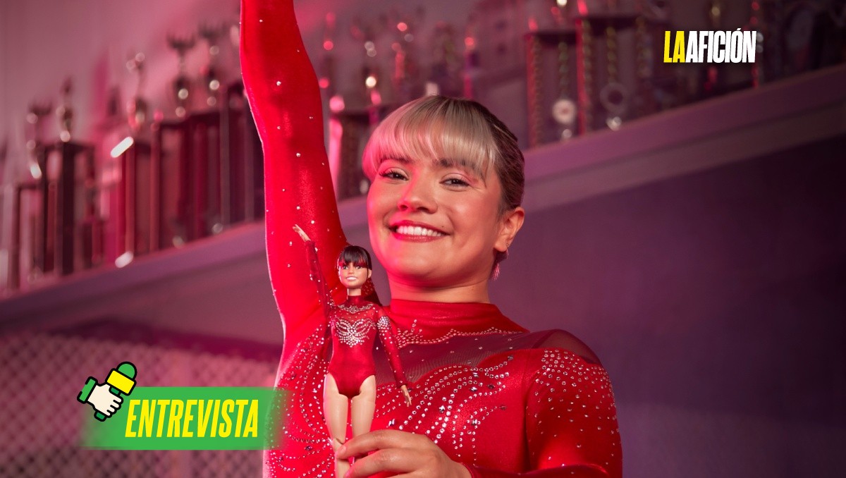 Alexa Moreno tendrá su propia Barbie