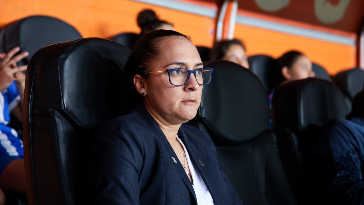 Amelia Valverde, a emular los pasos de Eva Espejo (Imago7)