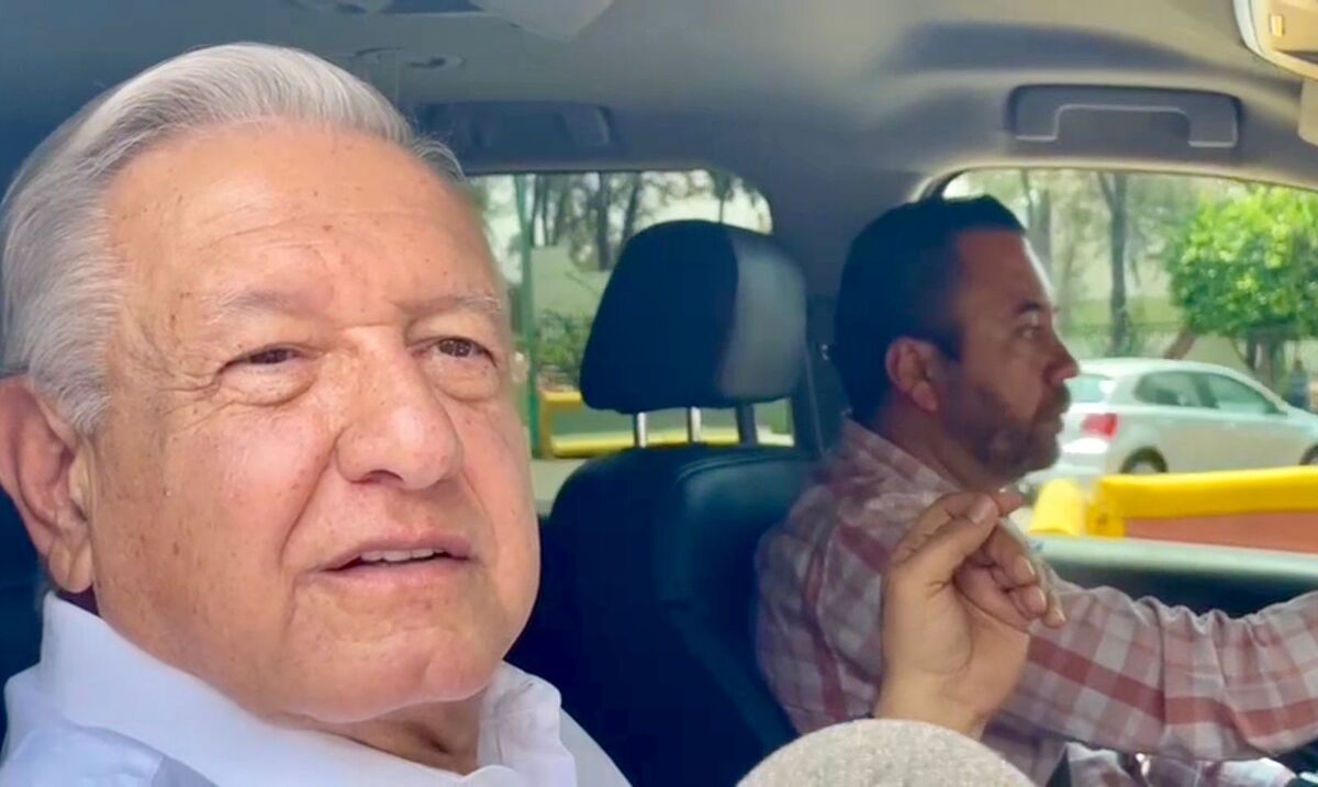 AMLO en Morelos. | Especial