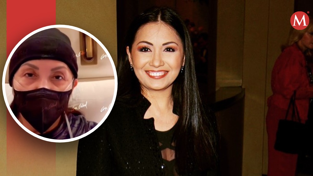 Ana Gabriel: ¿Cuál es su estado de salud hoy 21 de mayo? | Instagram @anagabrieloficial