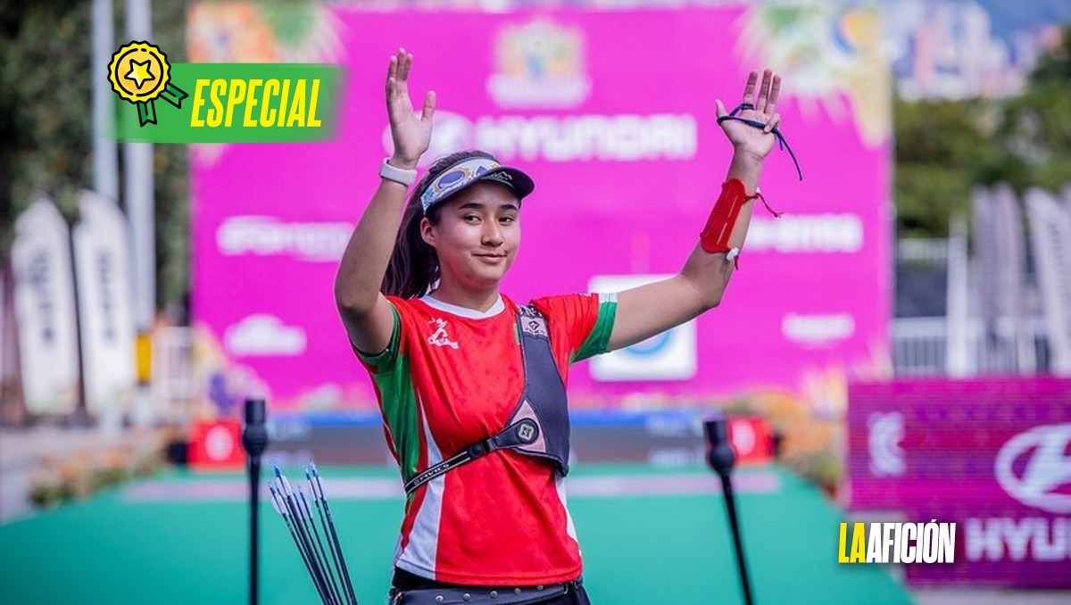 Ángela Ruiz da esperanzas de medalla olímpica en los Juegos Olímpicos (Instagram @angela.ruiz.mx)