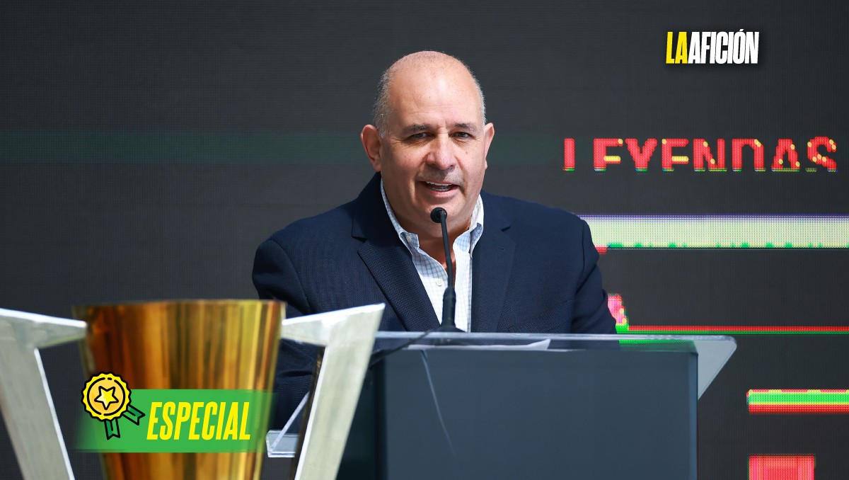 A un año de la llegada de Juan Carlos Rodríguez  a la FMF (Imago7)