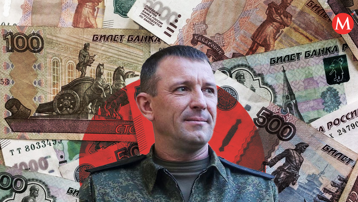 Arrestan al general Iván Popov, crítico del alto mando ruso, por sospechas de fraude | ARCHIVO