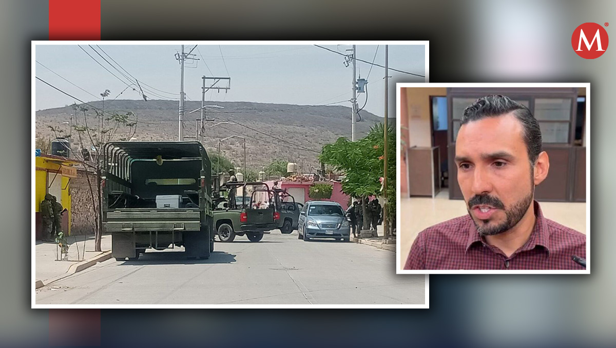 Asesinan a José Alfredo Rivera Reyes, delegado de la comunidad de San Elías en Celaya. Foto: Especial