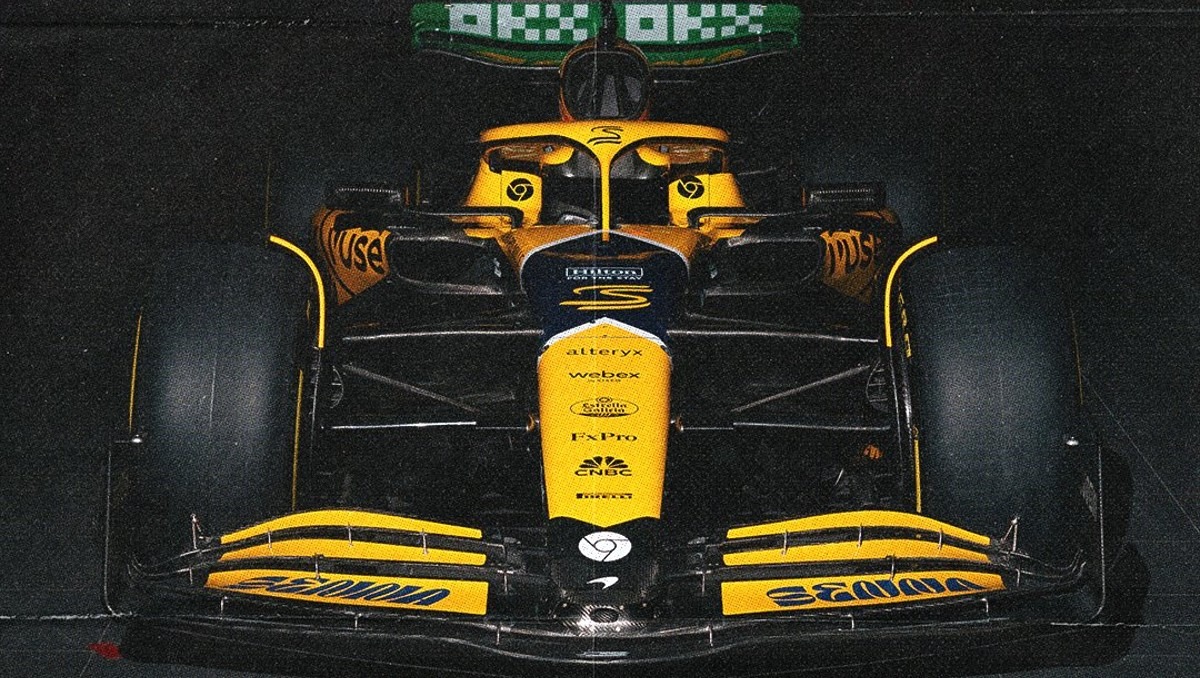 Ayrton Senna será conmemorado con nuevo modelo de McLaren (X @McLarenF1