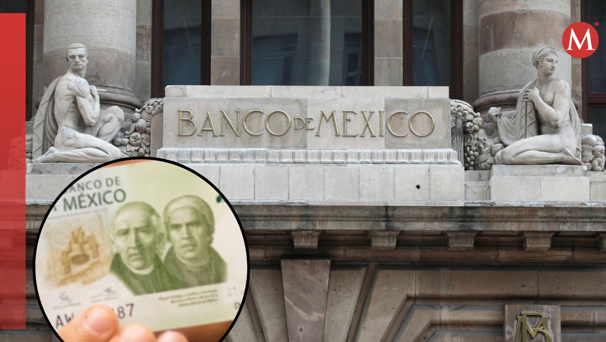 El Banxico detalló que el nuevo billete de 200 pesos tendrá una peculiar diferencia. Foto: (Reuters / Cuartoscuro)