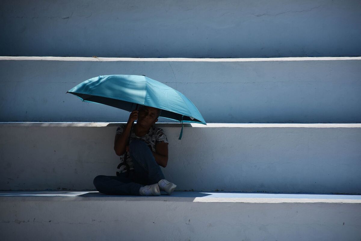 El calor será intenso en diversas zonas del país este miércoles 22 de mayo. | Cuartoscuro