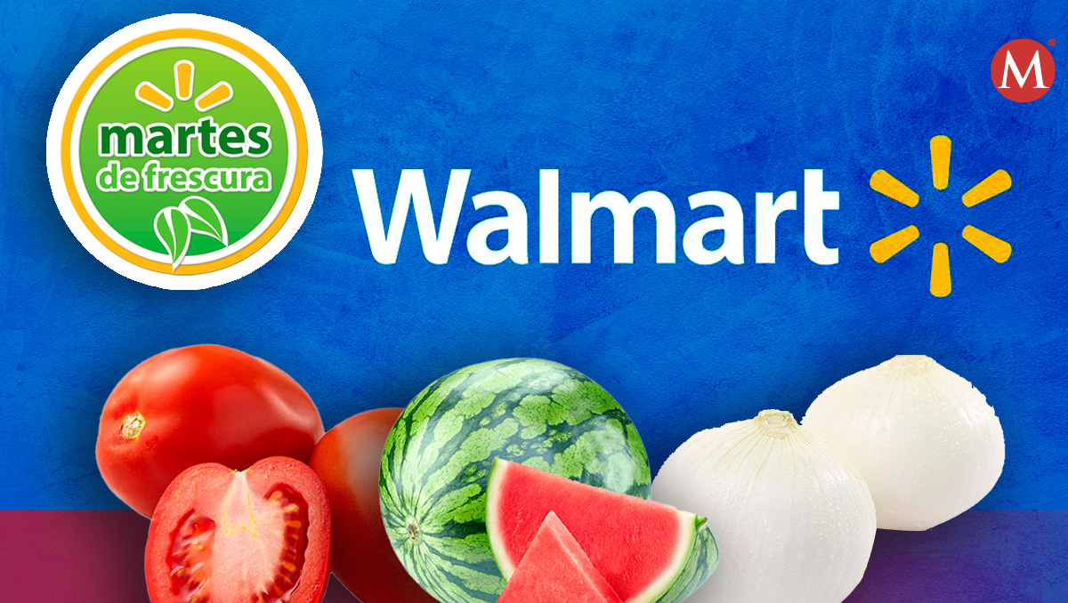 La cebolla, jitomate y sandía se encuentran entre las mejores ofertas del Martes de Frescura de Walmart. (Especial)