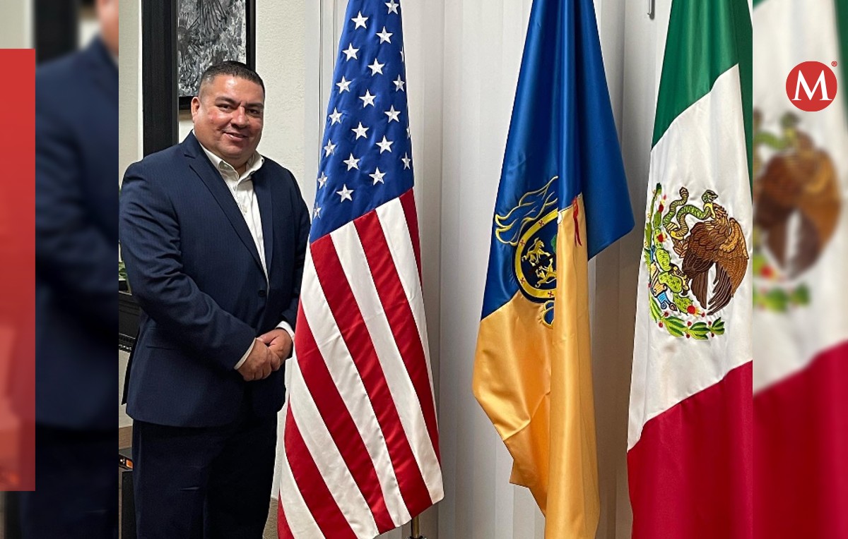 Cesar Gamboa, presidente Centro Internacional de Atención a la Comunidad Migrante (Especial)
