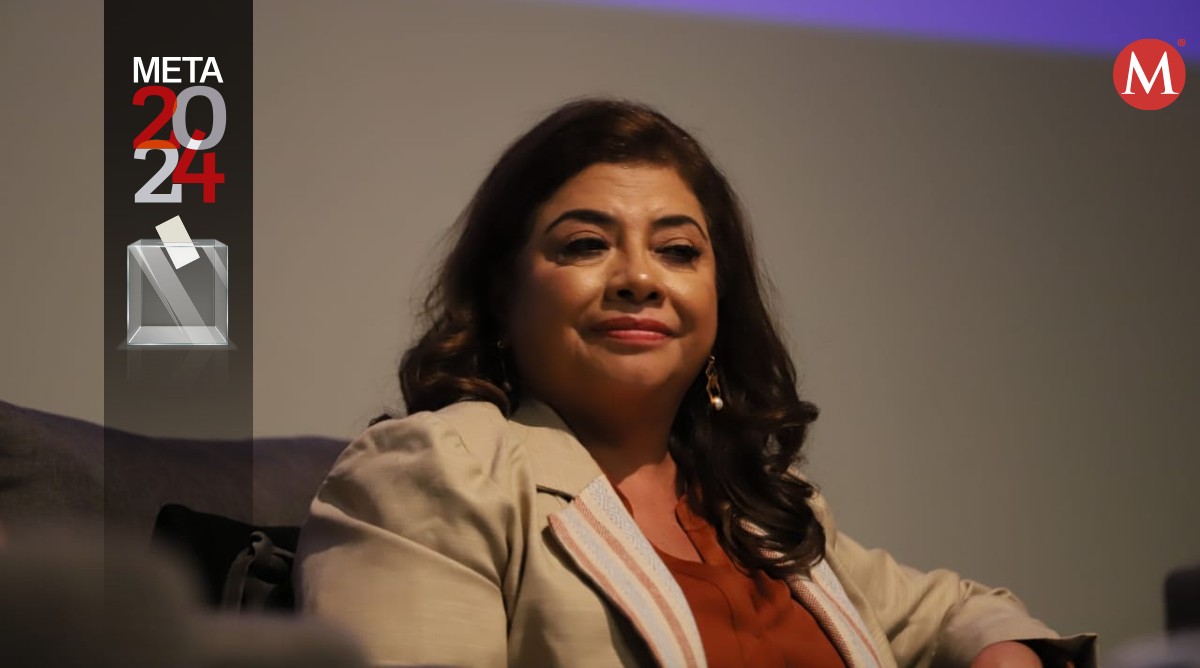 Clara Brugada reiteró compromiso por garantizar seguridad | Octavio Hoyos