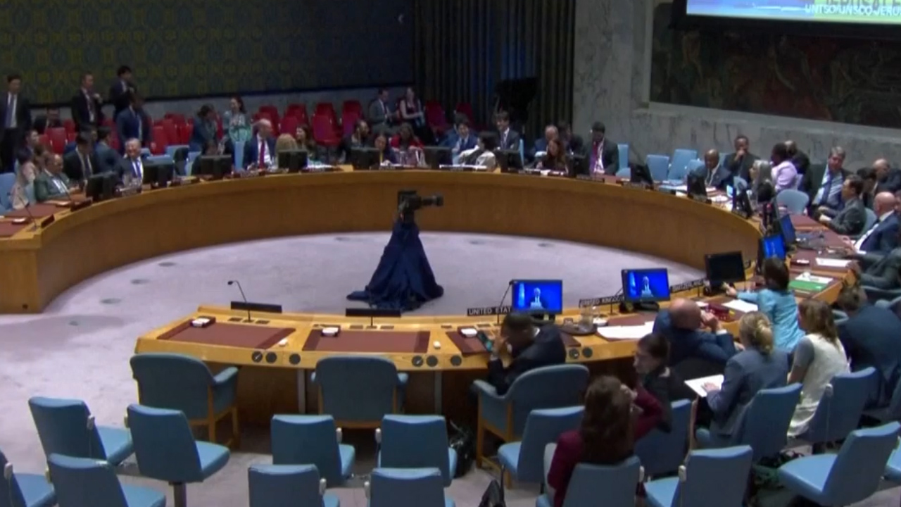 Consejo de Seguridad de la ONU discute situación en Medio Oriente