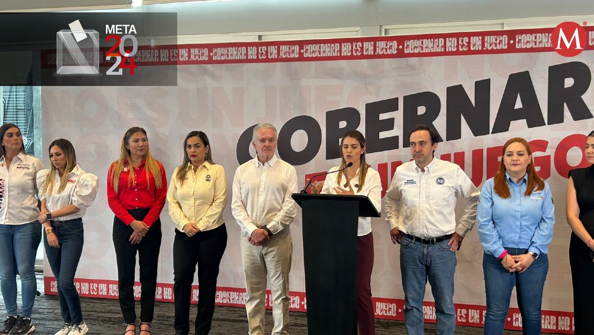 Creel aseguró que se llevarán muchos votos de Nuevo León. Foto: Pedro Delgado
