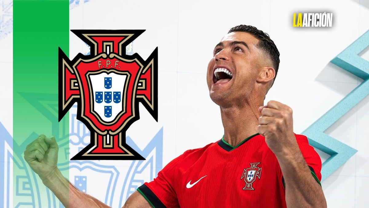 Cristiano Ronaldo, en la lista de convocados de la selección de Portugal para la Eurocopa 2024 (Instagram @cristiano)