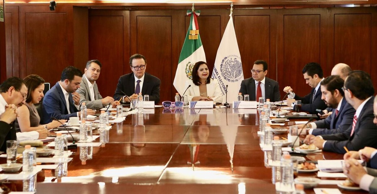 Diputados y magistrados perfilan nueva reforma electoral para la próxima legislatura. | Foto: Especial
