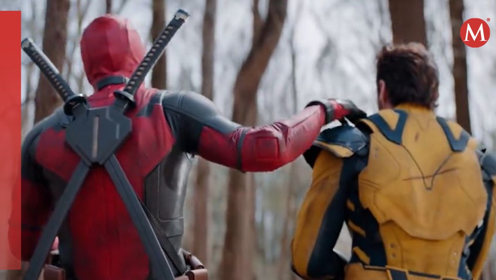 El coqueteo de 'Deadpool & Wolverine'
