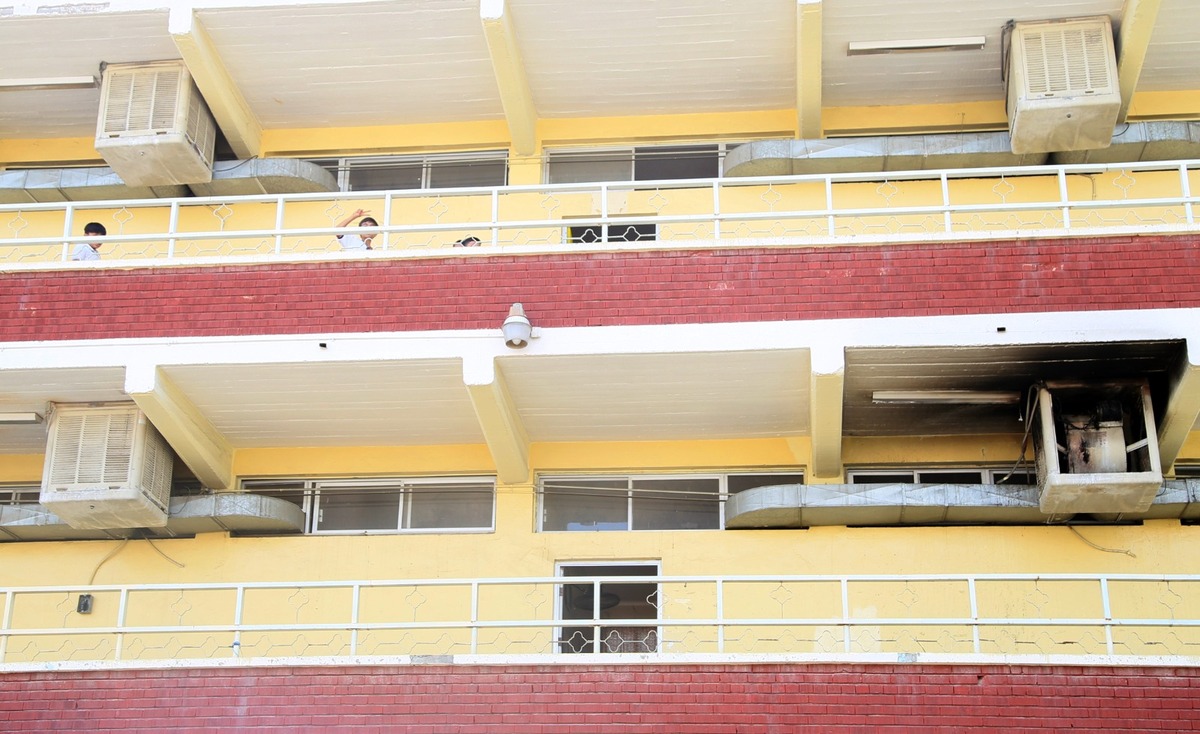 Escuela Alfonso Rodríguez. | Martín Piña