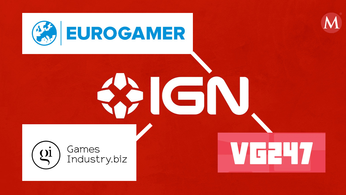Gamer Network se une a IGN en una fusión que redefine el sector de videojuegos | Samantha Martz.