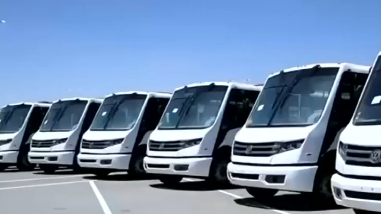 Gobierno de Chihuahua implementa transporte de primer nivel en Cd. Juárez