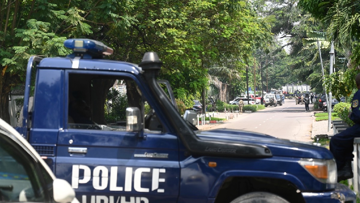 Intento golpista en Congo: Identifican a Taylor Thomson como tercer estadounidense | AP