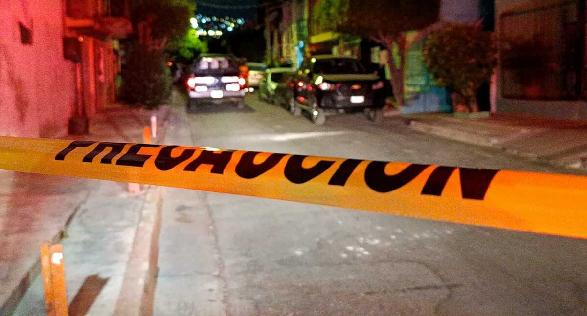 Los hechos ocurrieron en la colonia Echeverría. (Vicente Torres)