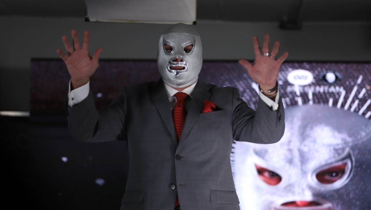 El Hijo del Santo anuncia su gira del retiro; ¿cuándo será? (Santiago Chaparro)