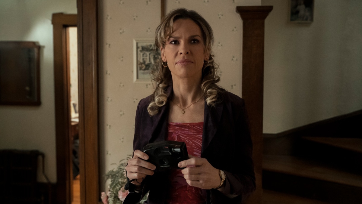Hilary Swank forma parte de la cinta  'Ordinay Angels'
