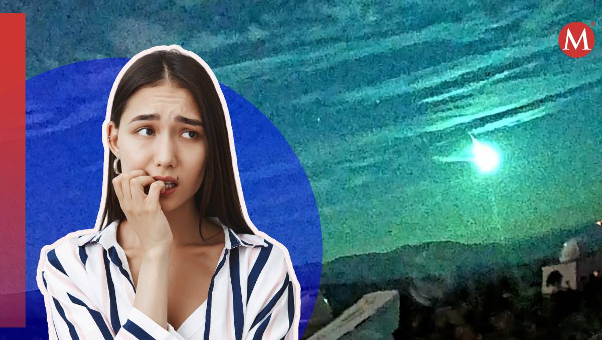 La ESA  identificó el objeto celeste que atravesó la Península Ibérica hace un par de días | MILENIO