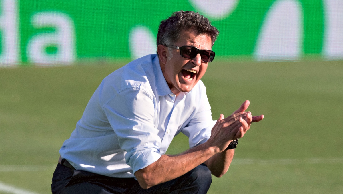La insólita razón por la que Juan Carlos Osorio podría no regresar al futbol mexicano (Imago7)