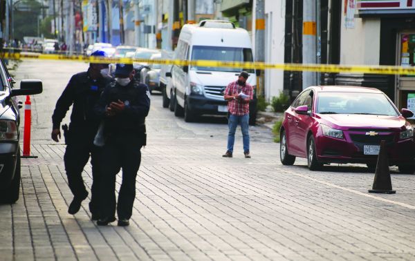 La cifra representa 0.62 por ciento de lo acontecido en todo el país. Archivo